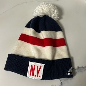 New York Ranger Beanie